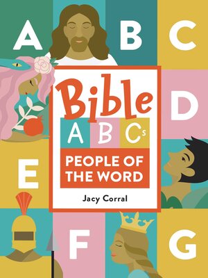 cover image of Bible ABCs